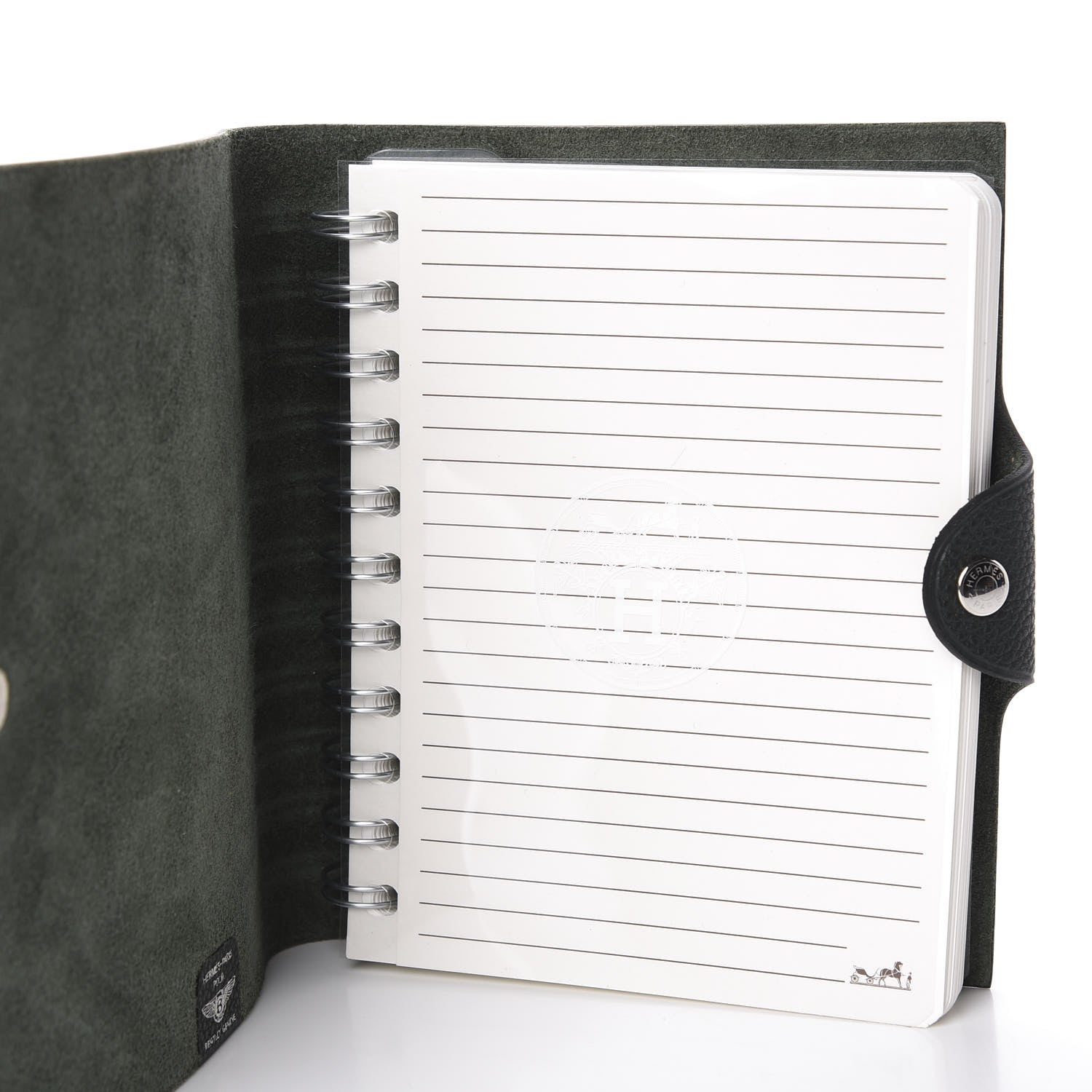 Hermes Togo Ulysse PM Notebook Cover 7 of 10