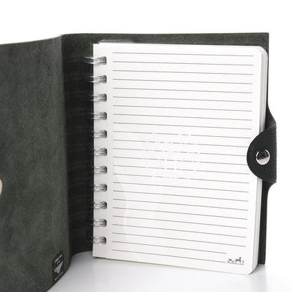 Hermes Togo Ulysse PM Notebook Cover 7 of 10