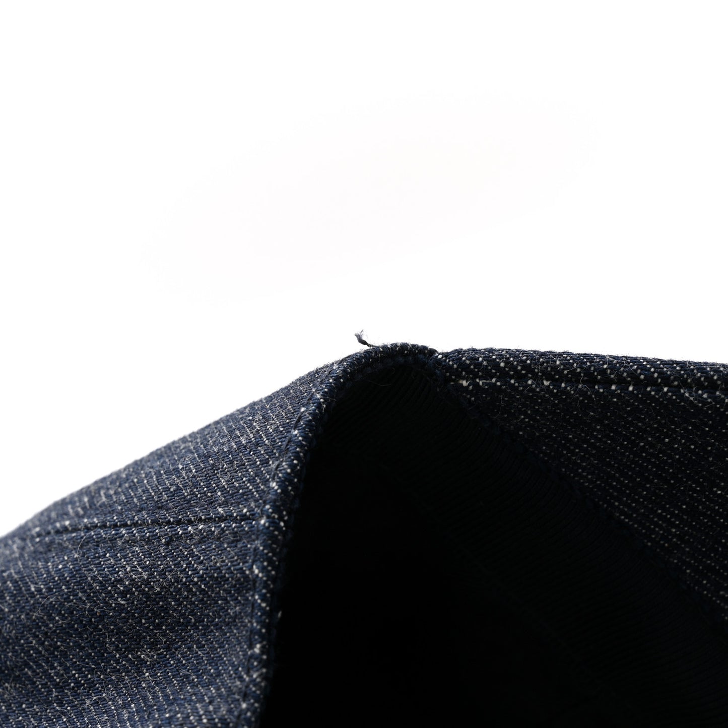 Denim Davis H Primavera Cap 57 Indigo