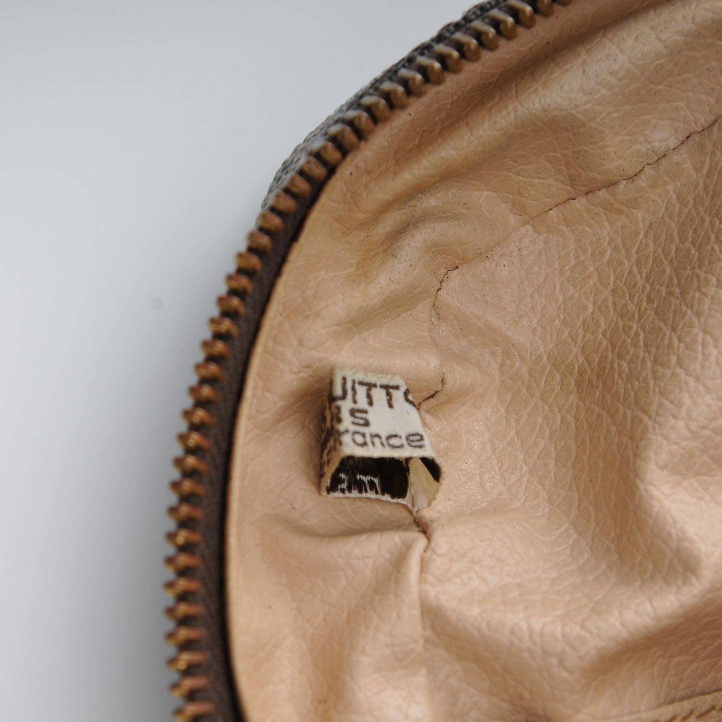 Monogram Trousse Toilette 28