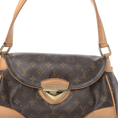 Louis Vuitton Monogram Beverly MM 12 of 16