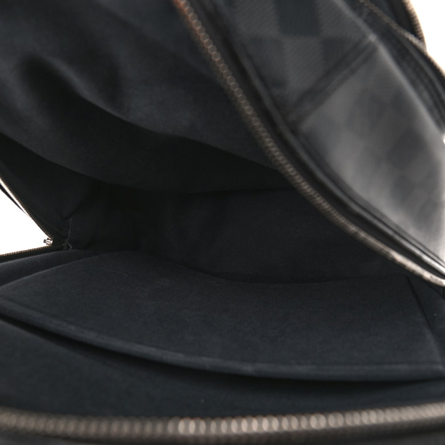Damier Graphite Michael Backpack