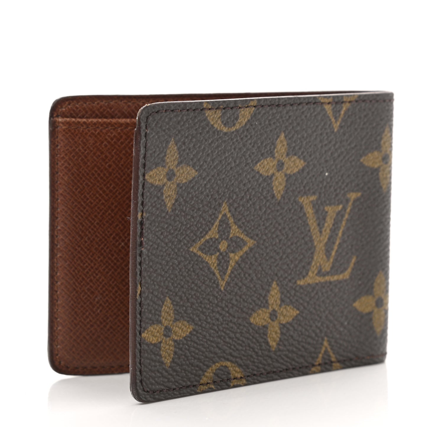 Monogram Mens Bi-Fold Wallet
