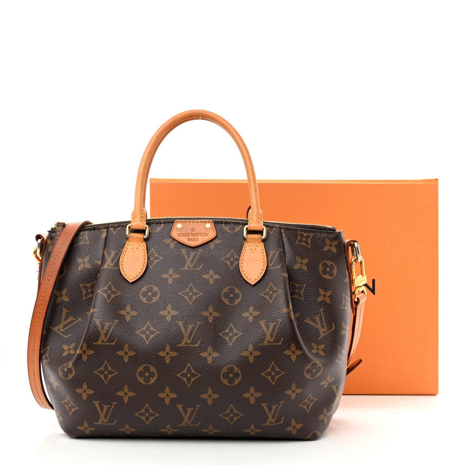 Louis Vuitton Monogram Turenne PM 21 of 21