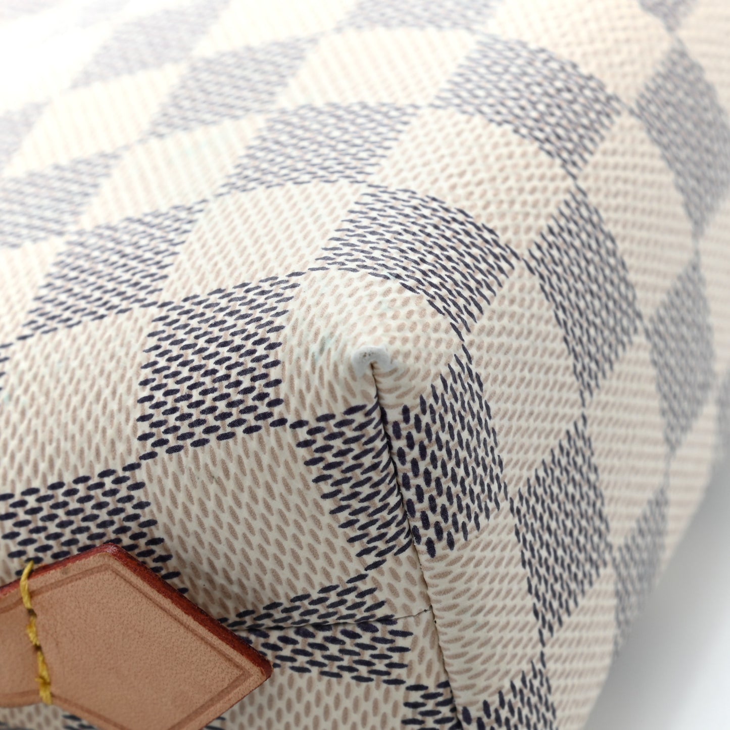 Damier Azur Cosmetic Pouch