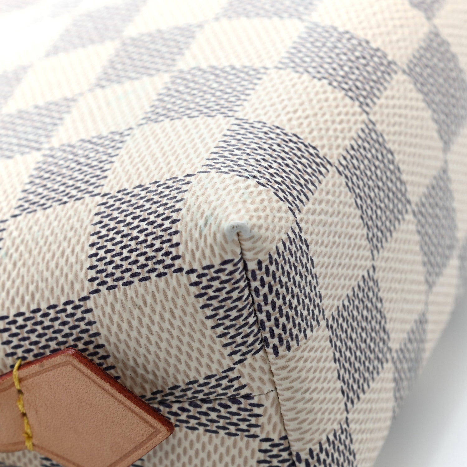 Louis Vuitton Damier Azur Cosmetic Pouch 9 of 13