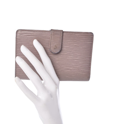 Louis Vuitton Epi French Purse Wallet Lilac 2 of 11