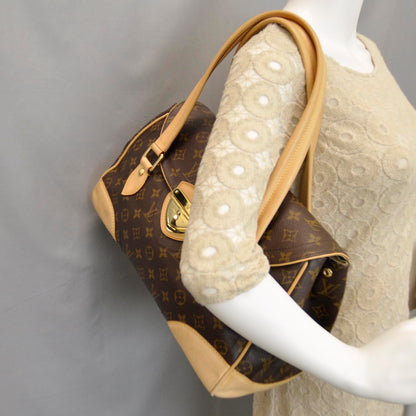 Louis Vuitton Monogram Beverly GM 2 of 20