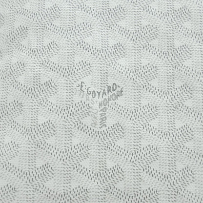 Goyard Goyardine Fidji Zip Hobo White 7 of 11