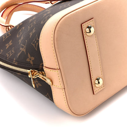 Louis Vuitton Monogram Alma PM 11 of 12