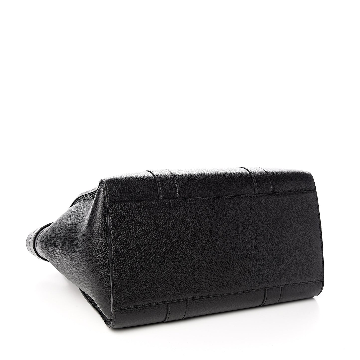 Classic Grain Bayswater Zip Tote Black