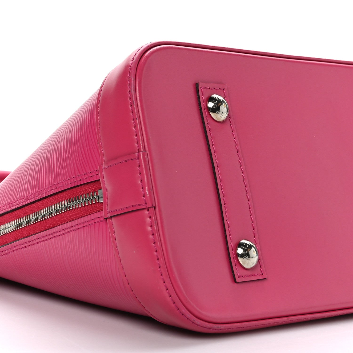 Louis Vuitton Epi Alma PM Hot Pink 7 of 10