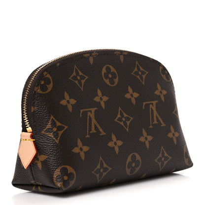 Louis Vuitton Monogram Cosmetic Pouch 3 of 6