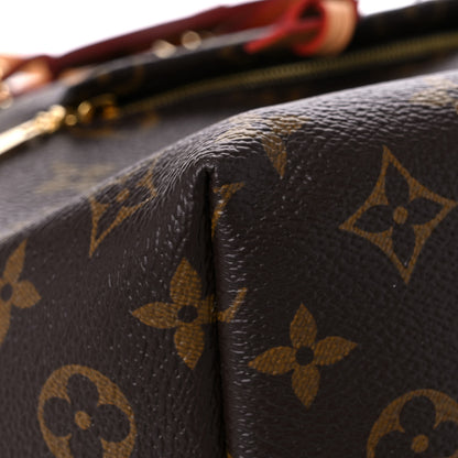 Louis Vuitton Monogram Montsouris PM 7 of 12