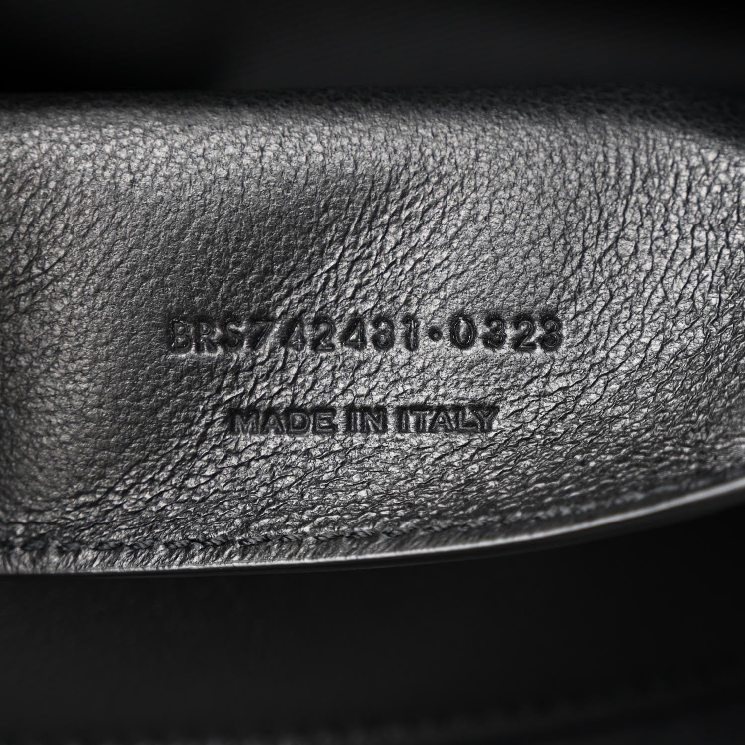 Saint Laurent Lambskin Matelasse Monogram Large Jamie 4.3 Black 7 of 11