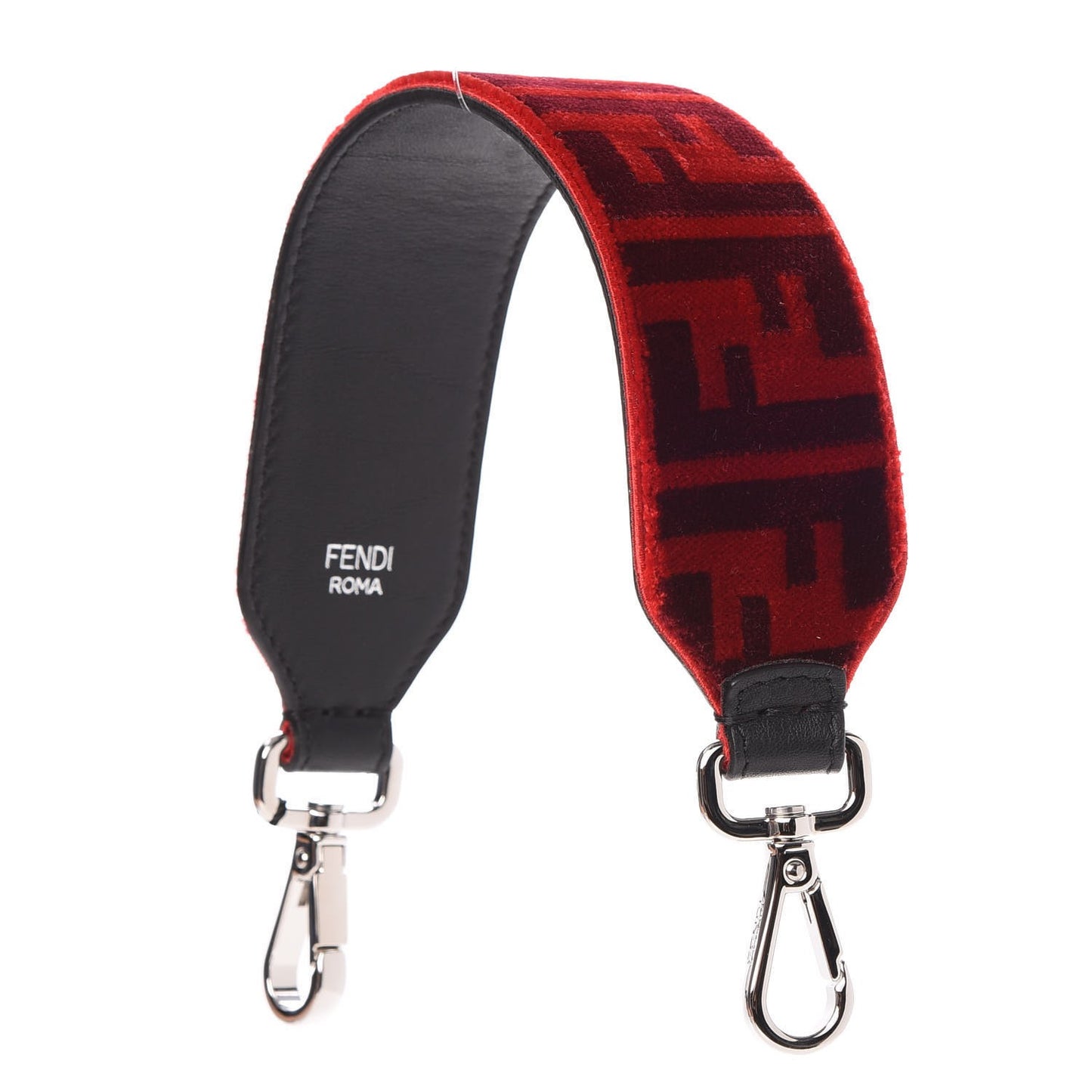 Velvet FF Mini Strap You Red