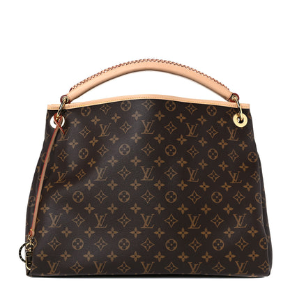 Louis Vuitton Monogram Artsy MM 1 of 13