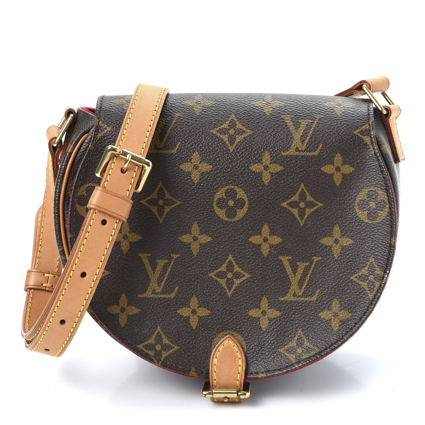 Monogram Tambourin