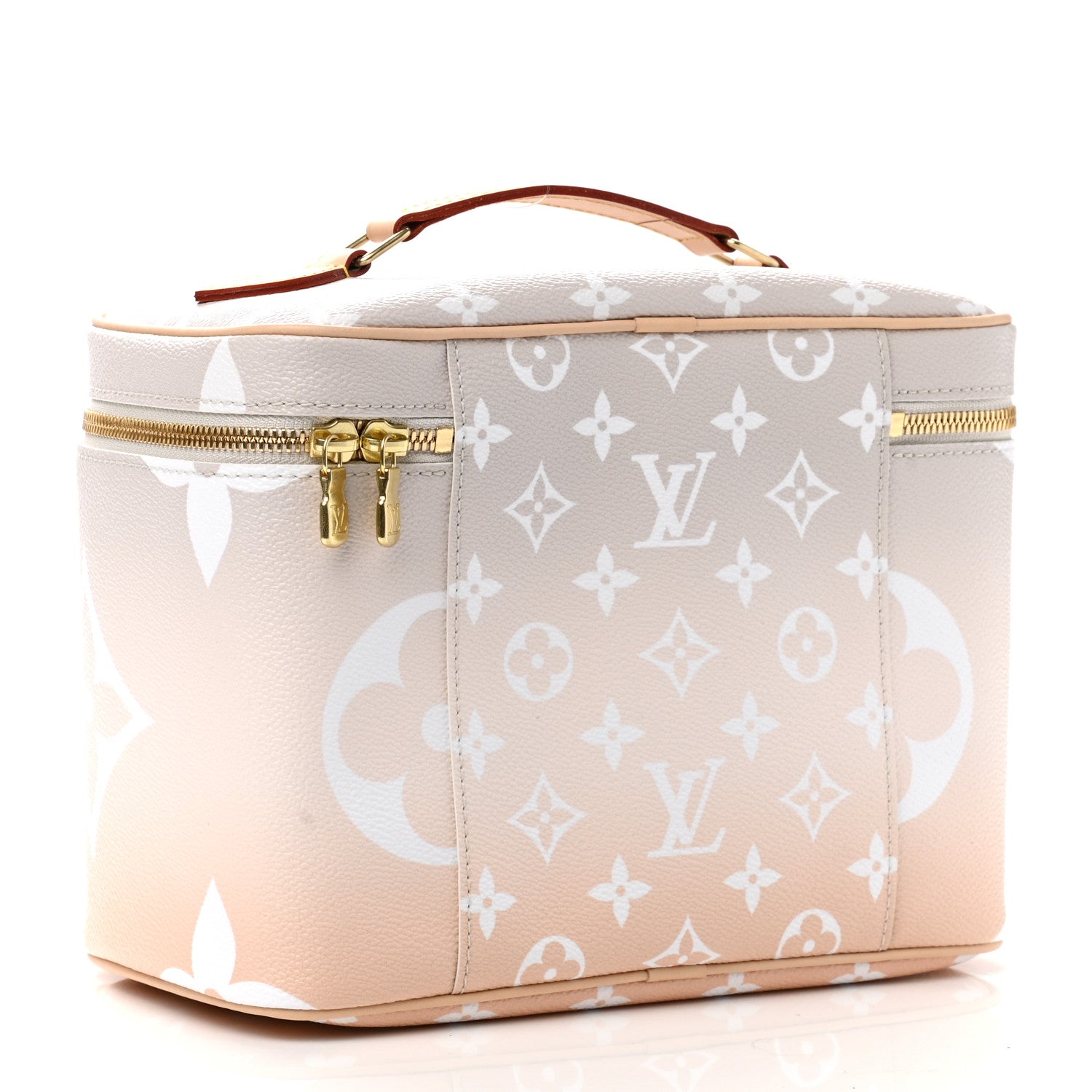 Louis Vuitton Monogram Giant By The Pool Nice BB Brume 3 of 9