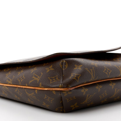 Louis Vuitton Monogram Musette GM 9 of 18