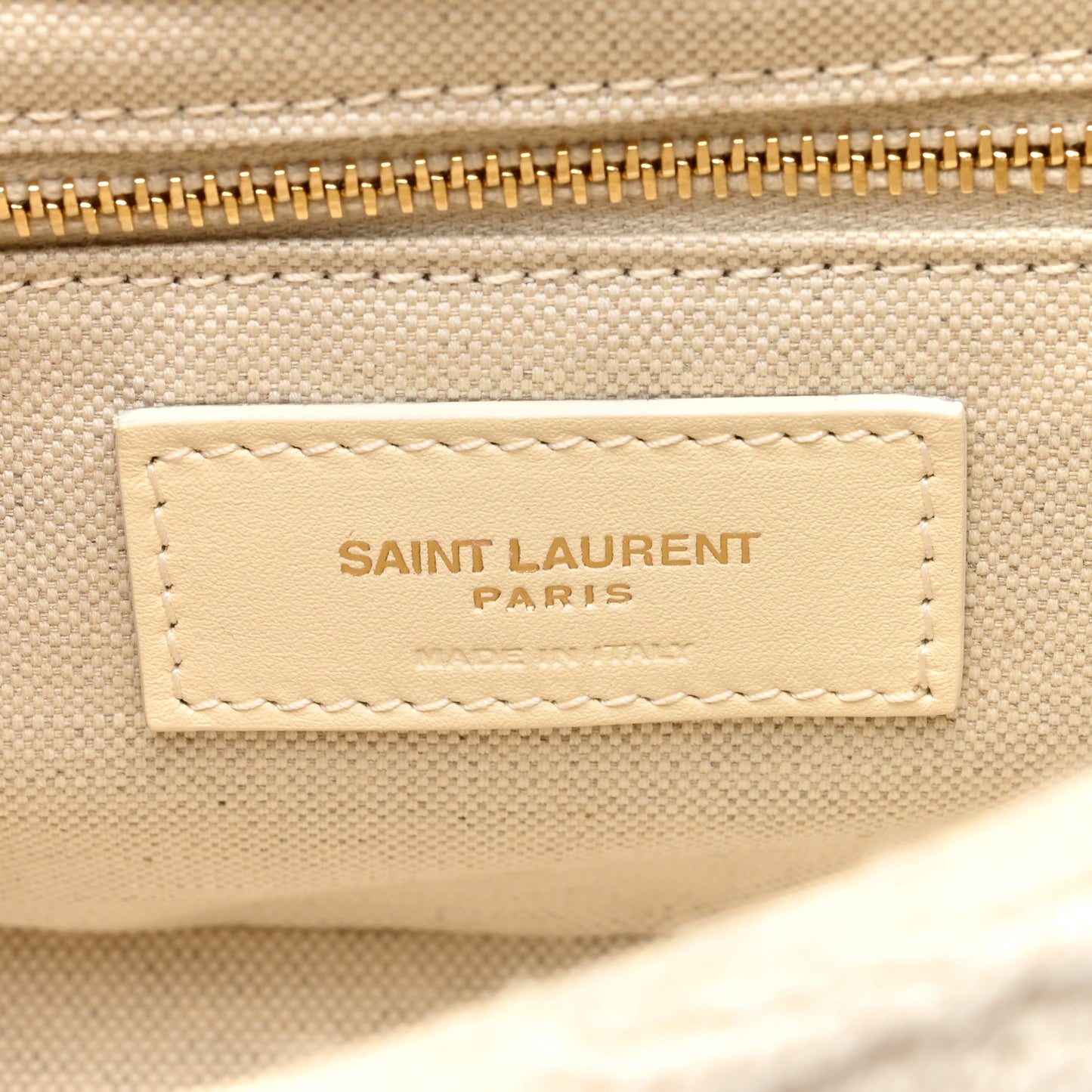 Terry Patchwork Monogram Medium Jamie Tropical Sand