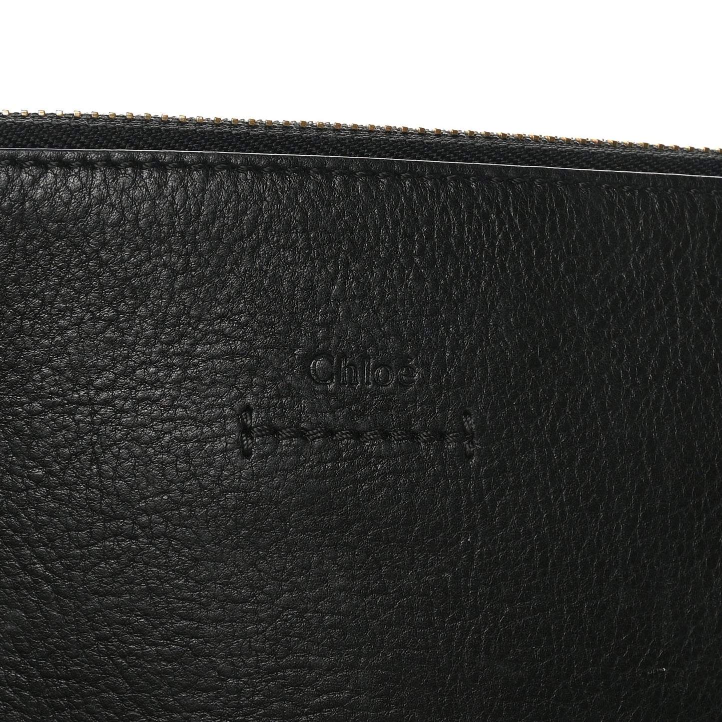 Smooth Calfskin Medium Vick Tote Black