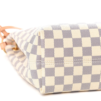 Louis Vuitton Damier Azur Graceful PM Beige 9 of 11