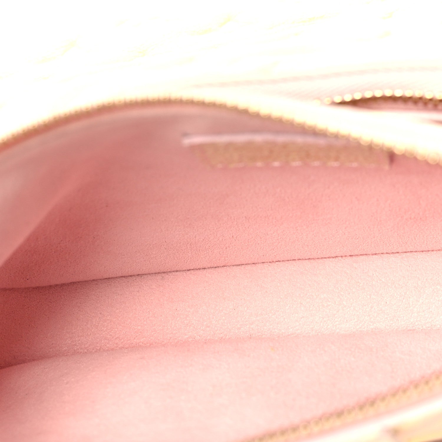Louis Vuitton Empreinte Monogram Summer Stardust Multi Pochette Accessories Pink 6 of 11