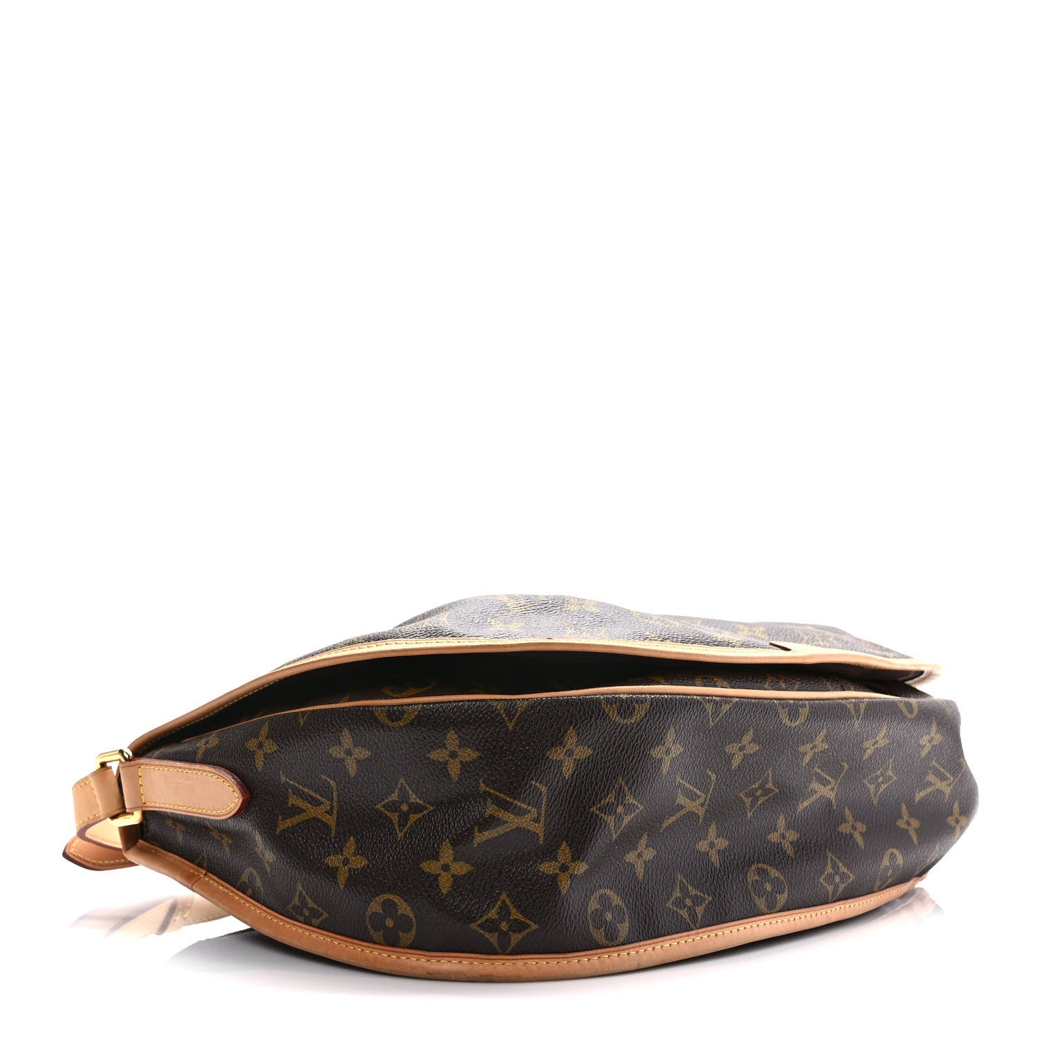 Louis Vuitton Monogram Menilmontant MM 4 of 10