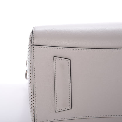 Givenchy Lambskin Perforated Small Antigona White 13 of 15