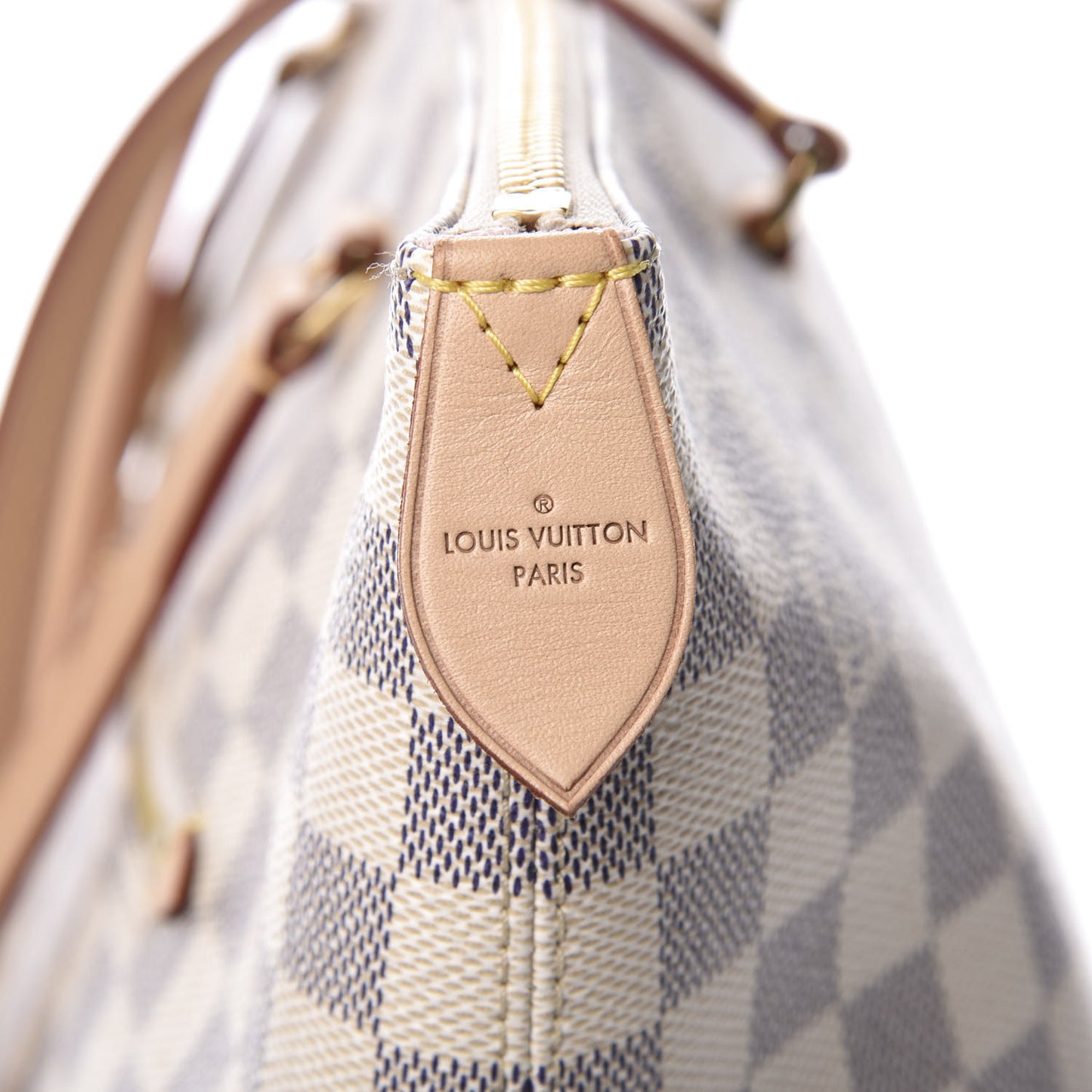 Damier Azur Iena MM