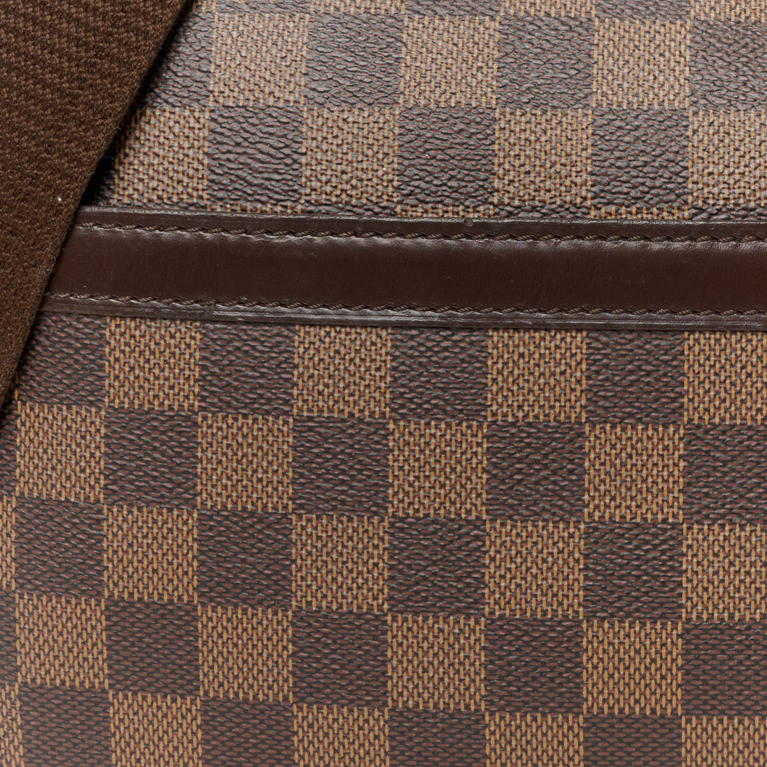 Louis Vuitton Damier Ebene Reporter PM 10 of 15