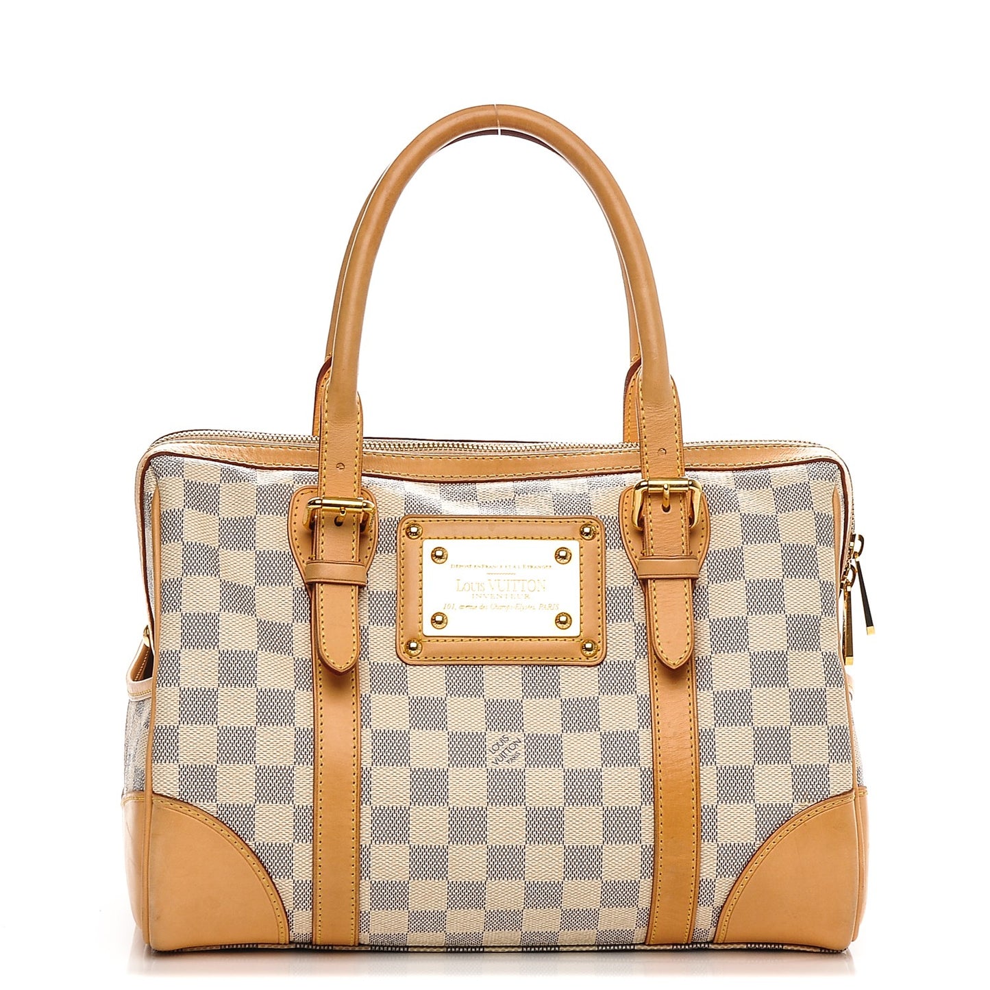 Damier Azur Berkeley
