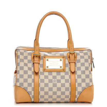 Louis Vuitton Damier Azur Berkeley 1 of 9