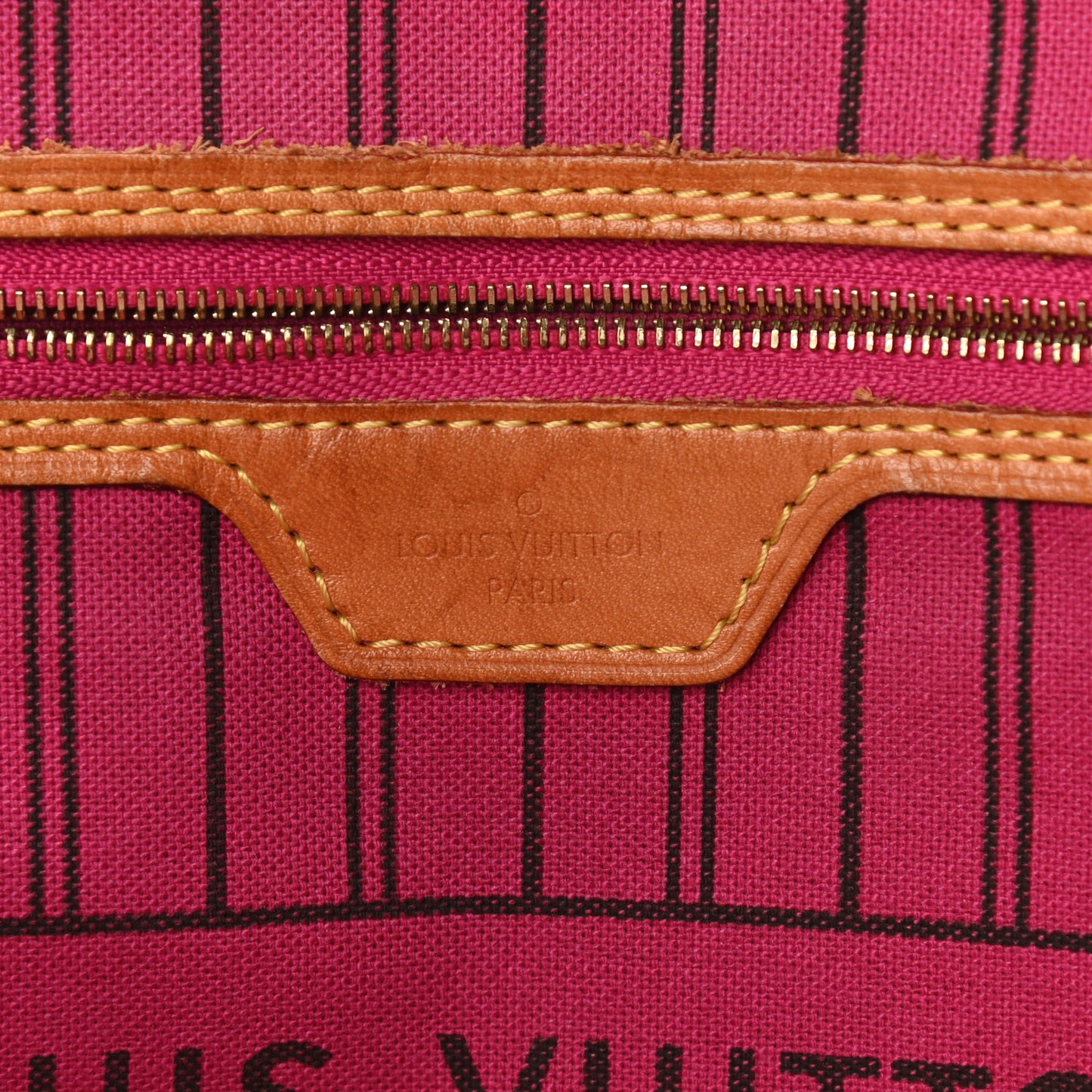 Monogram Neo Neverfull GM Pivoine