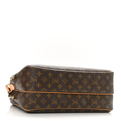Louis Vuitton Monogram Reporter GM 4 of 10