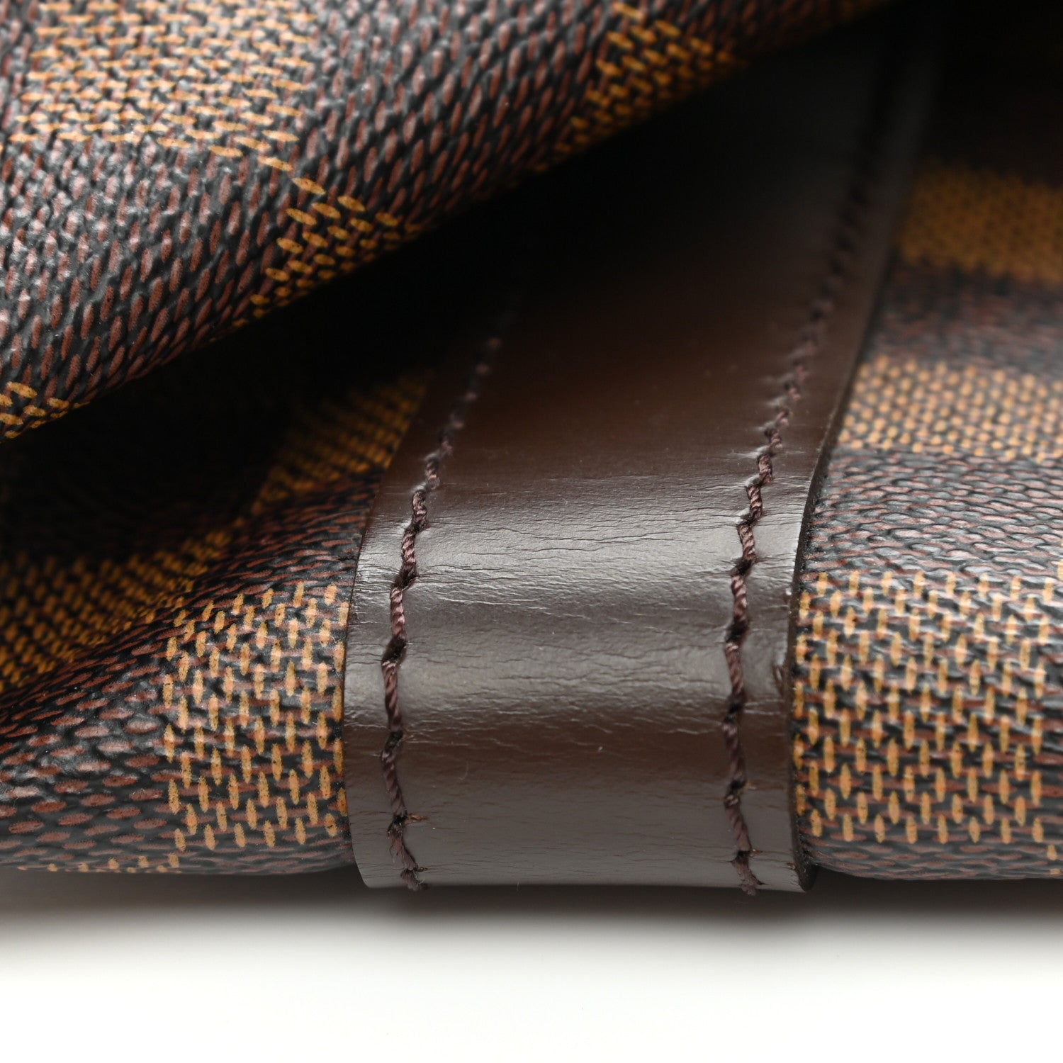 Louis Vuitton Damier Ebene Keepall 50 14 of 15