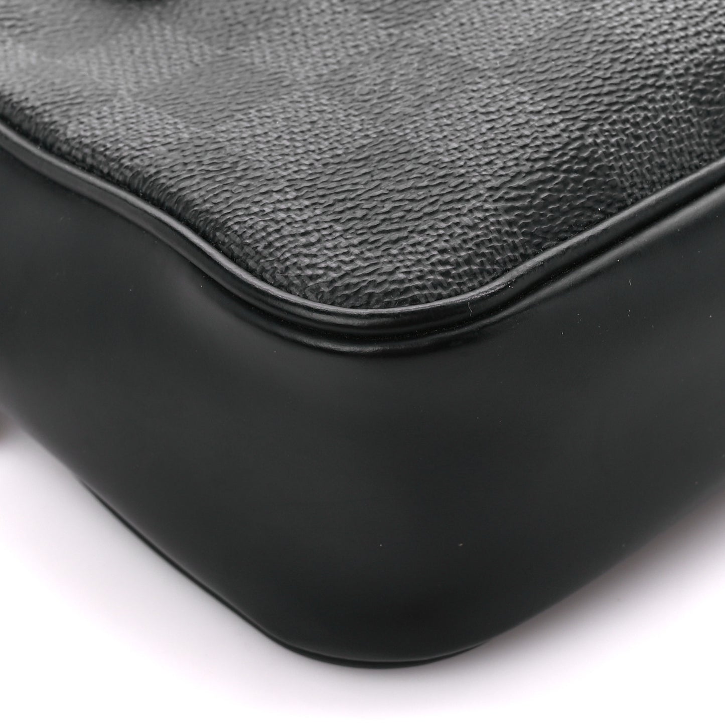 Damier Graphite Kasai Clutch
