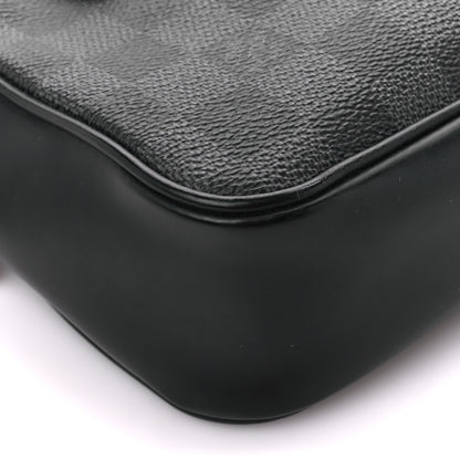 Louis Vuitton Damier Graphite Kasai Clutch 9 of 10