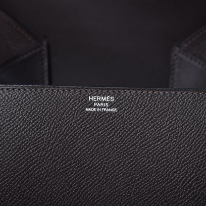 Hermes Epsom Mini Della Cavalleria Ebene 8 of 10