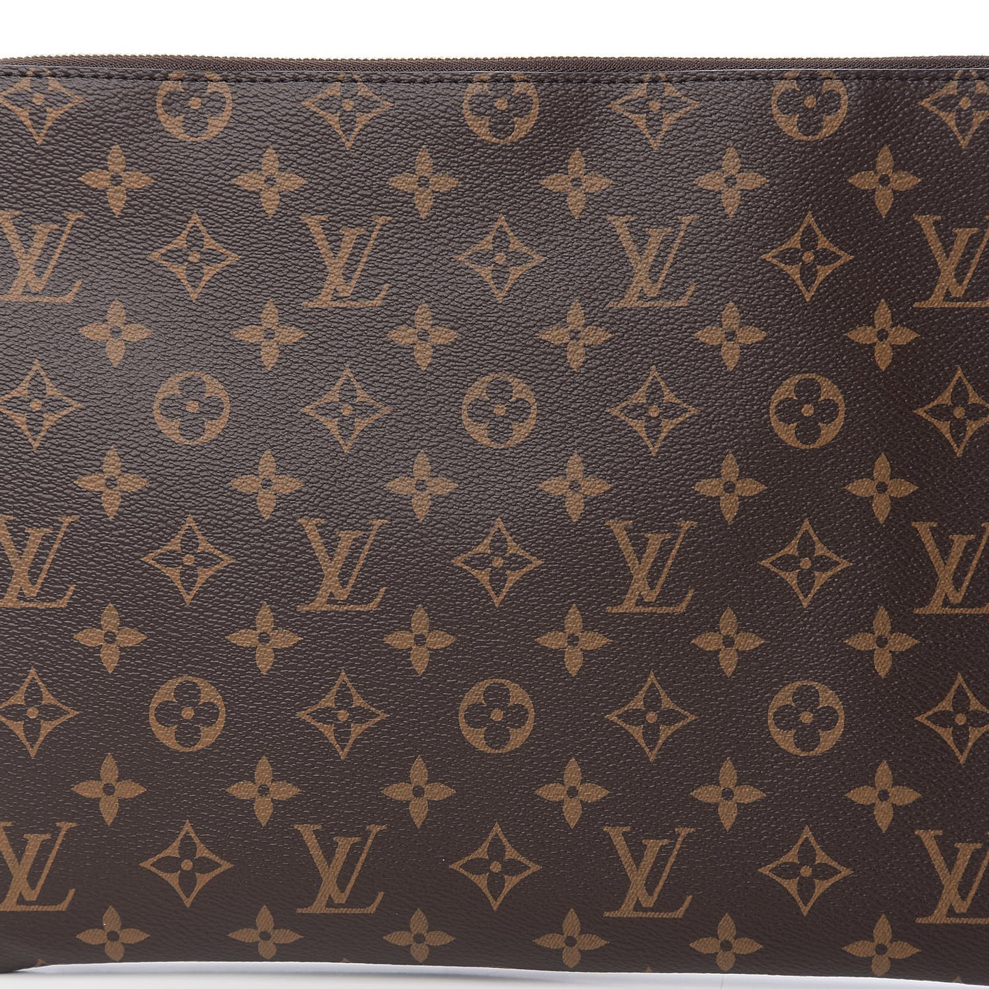 Monogram Etui Voyage MM Pouch