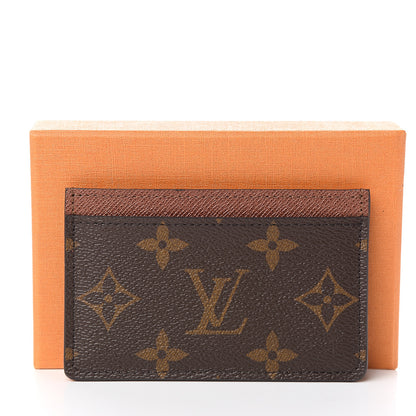 Louis Vuitton Monogram Card Holder Armagnac 7 of 7