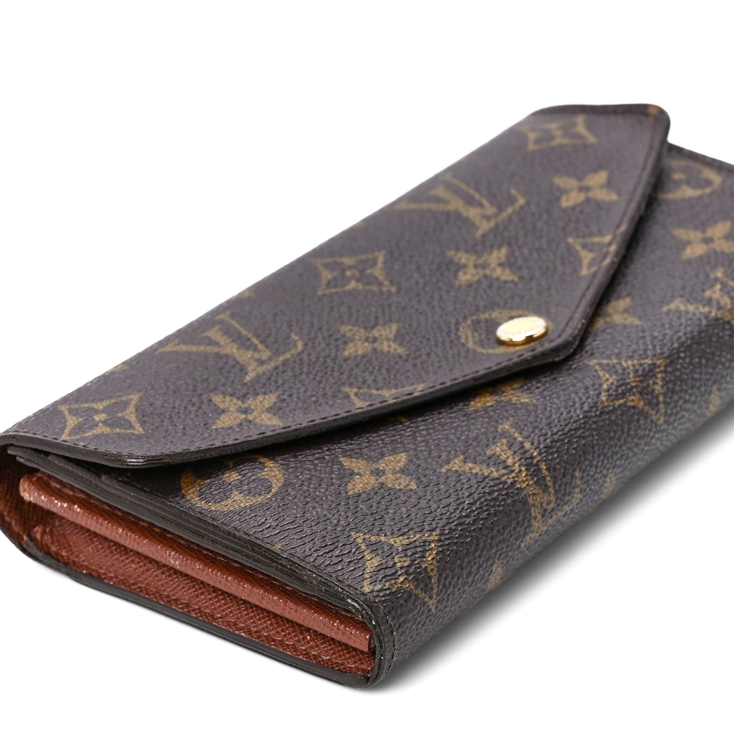 Monogram Sarah Wallet NM