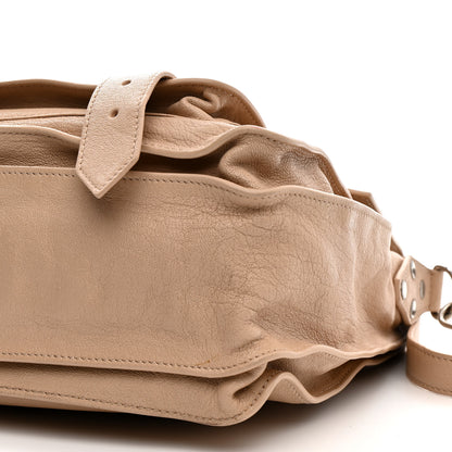 Proenza Schouler Lambskin Medium PS1 Satchel Nude 10 of 10