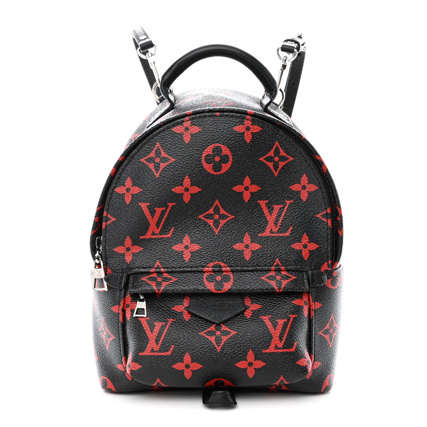 Monogram Infrarouge Palm Springs Backpack Mini
