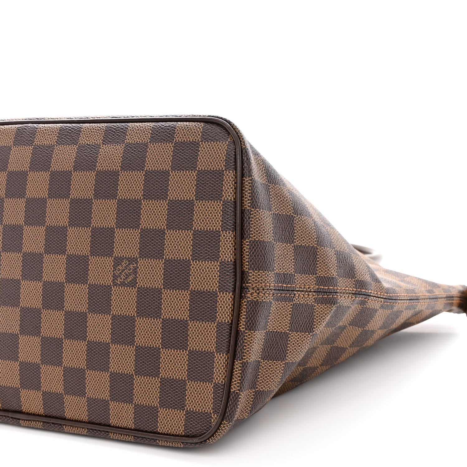 Louis Vuitton Damier Ebene Saleya MM 10 of 10