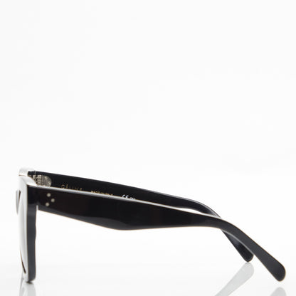 Celine Tilda Sunglasses CL 41076/S Black 2 of 7