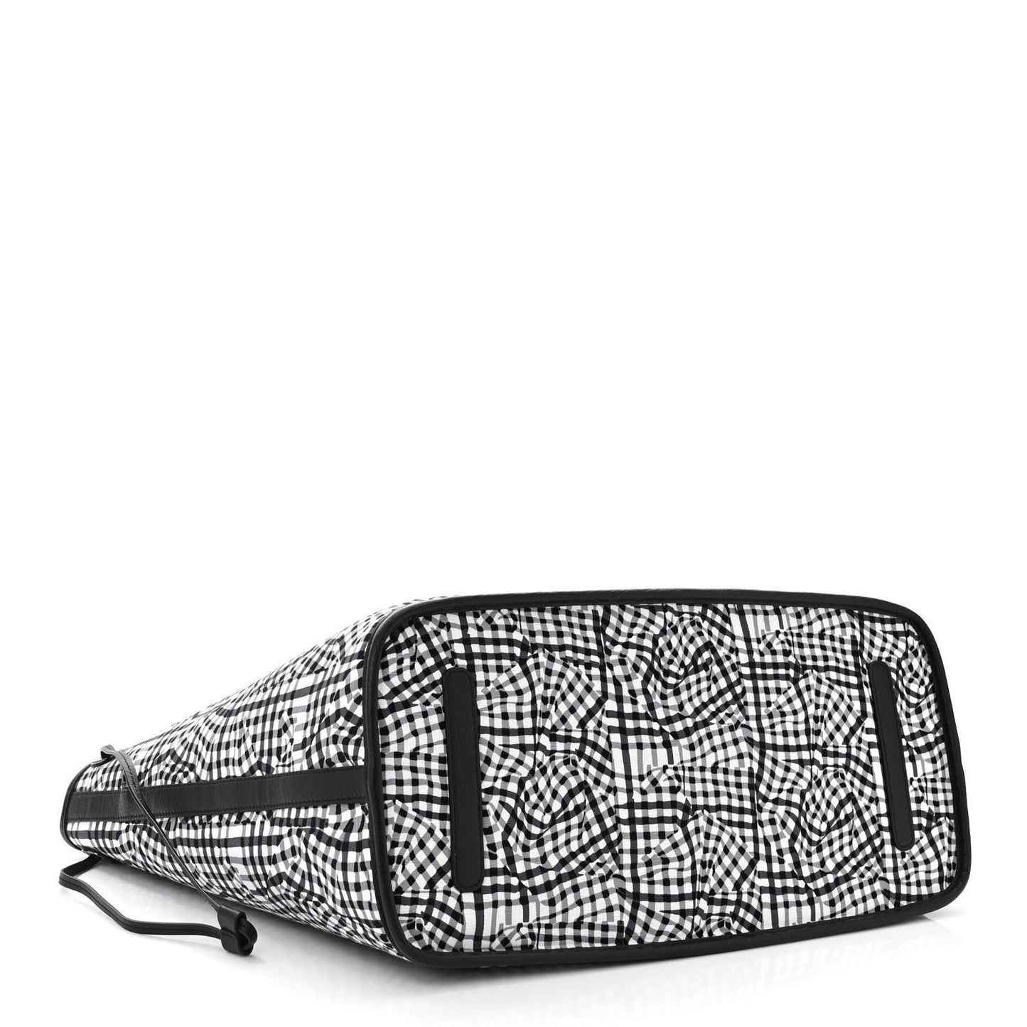 Visetos Large Liz Reversible Shopper Tote Black