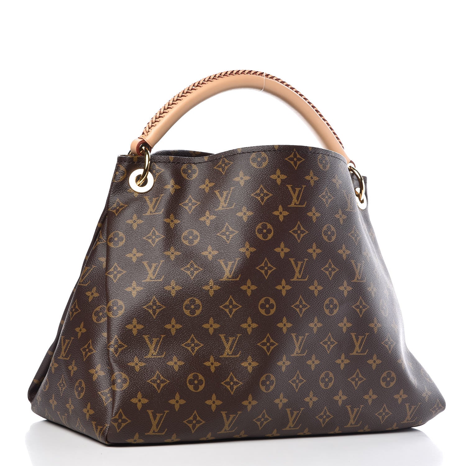 Louis Vuitton Monogram Artsy MM 4 of 9