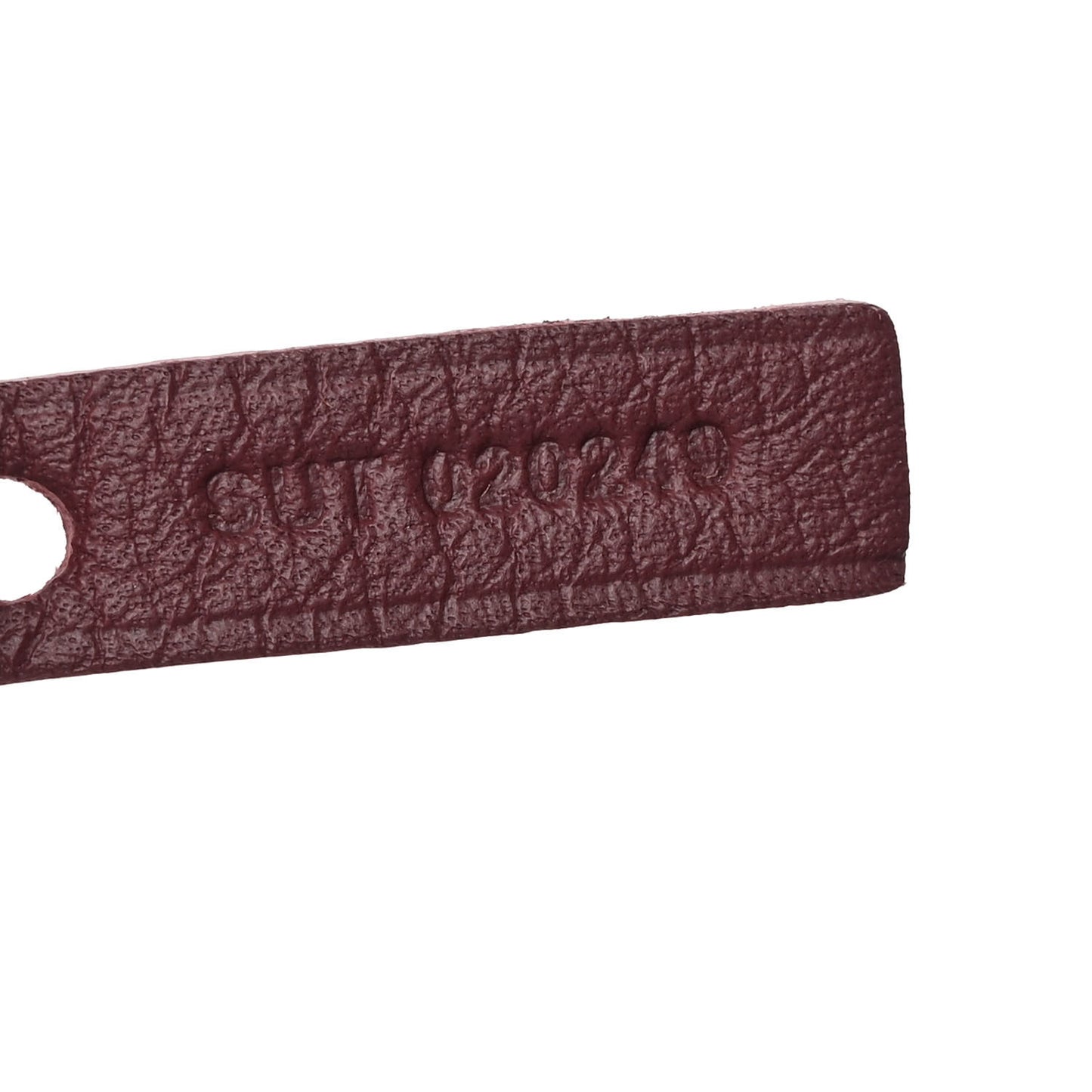 Goyardine Reversible Anjou GM Burgundy